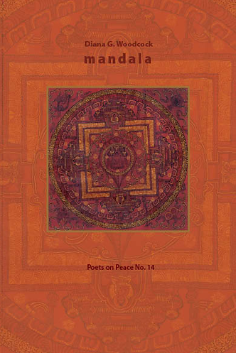 Book cover of MANDALA by Dr. Diana Woodcock.
